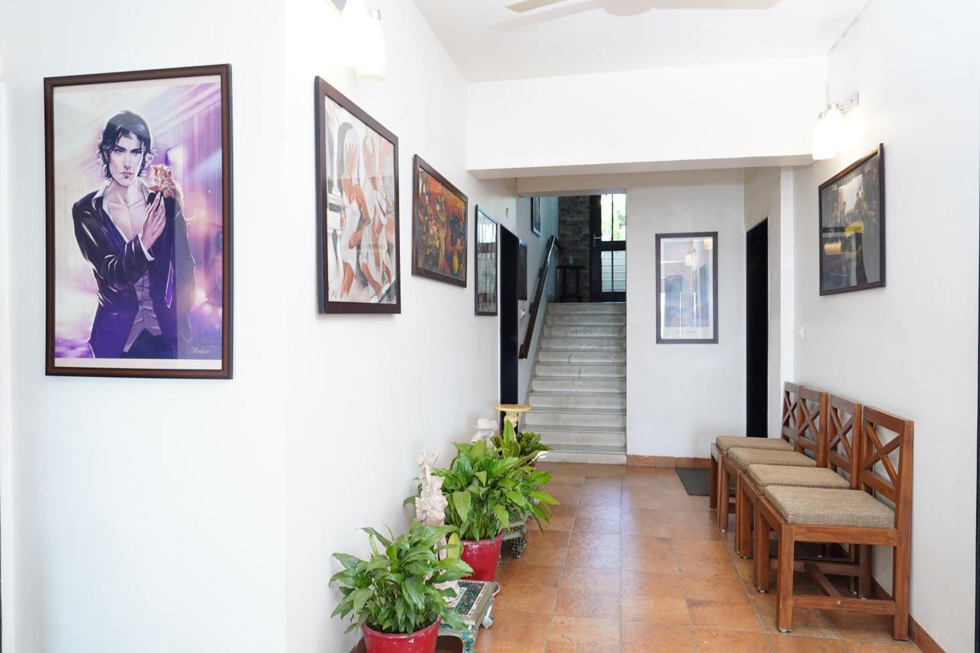 Lago Villa Bhopal Luaran gambar