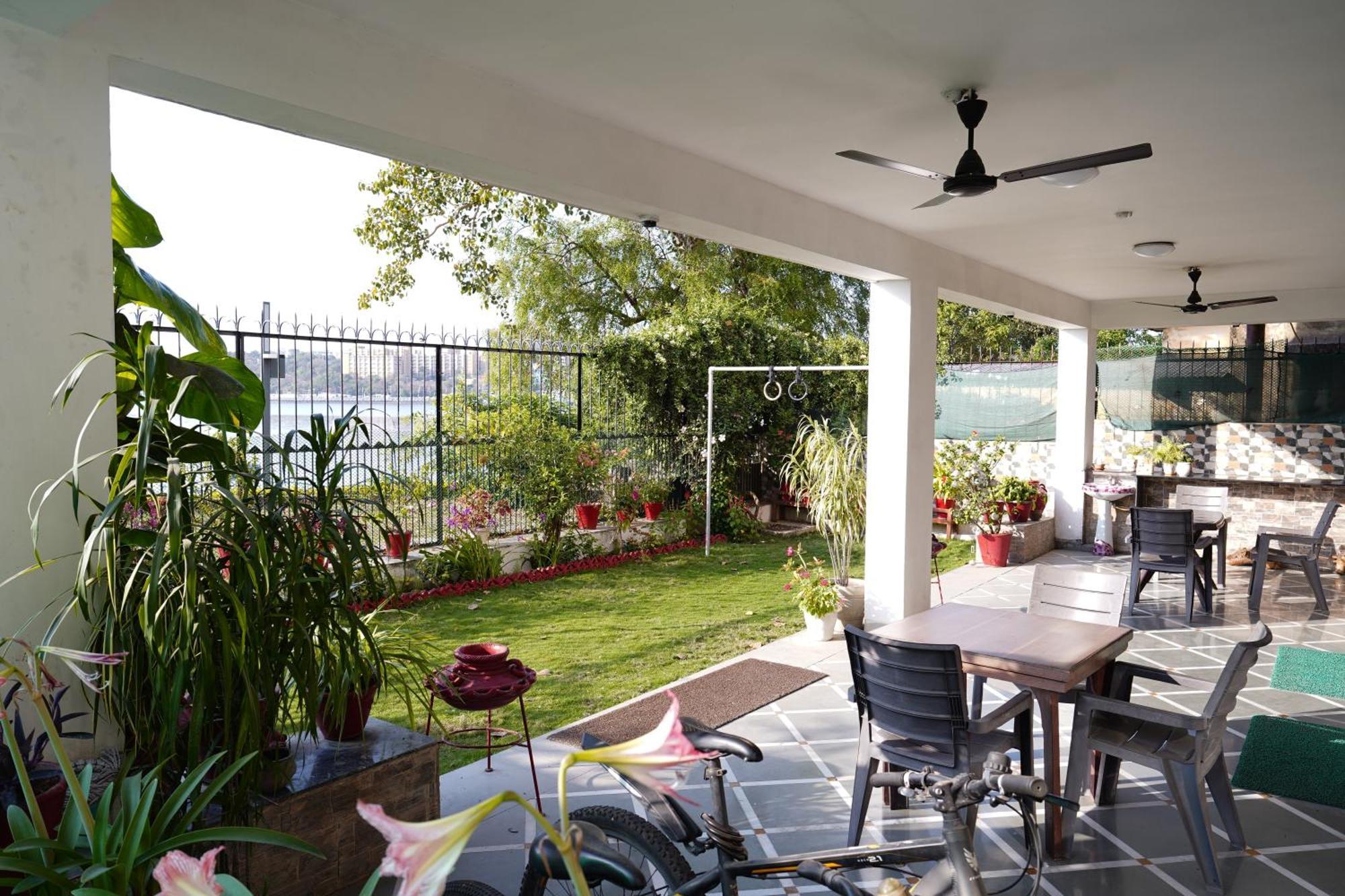 Lago Villa Bhopal Luaran gambar
